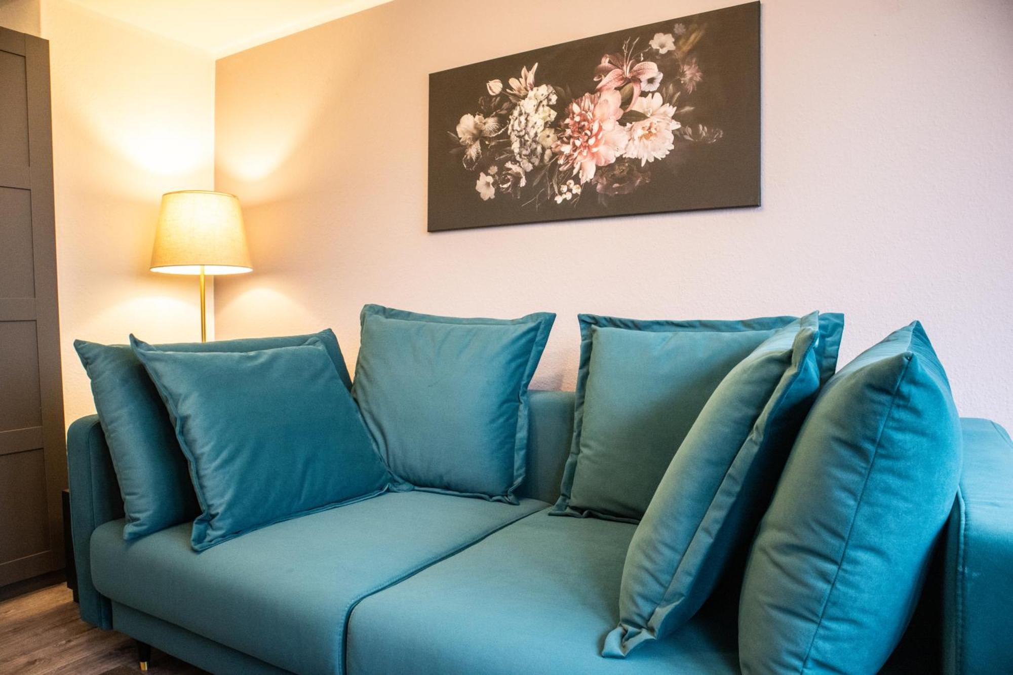 Apartment Messewohnung Fuer 4 Gaeste Mit Kostenlosem Parkplatz