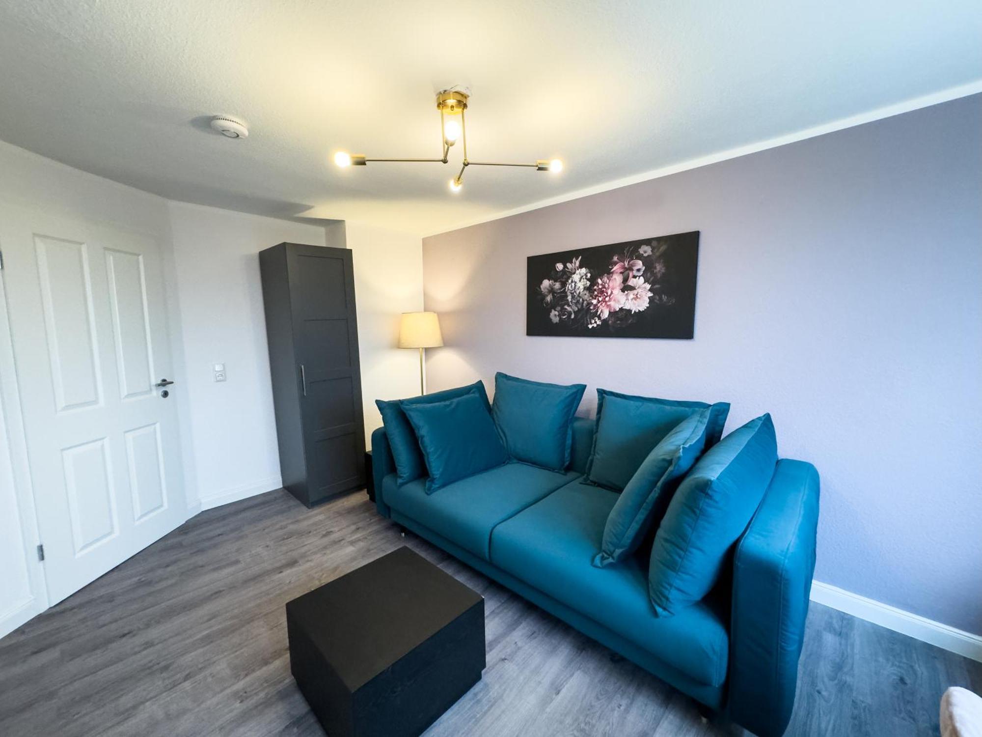 Apartment Messewohnung Fuer 4 Gaeste Mit Kostenlosem Parkplatz *